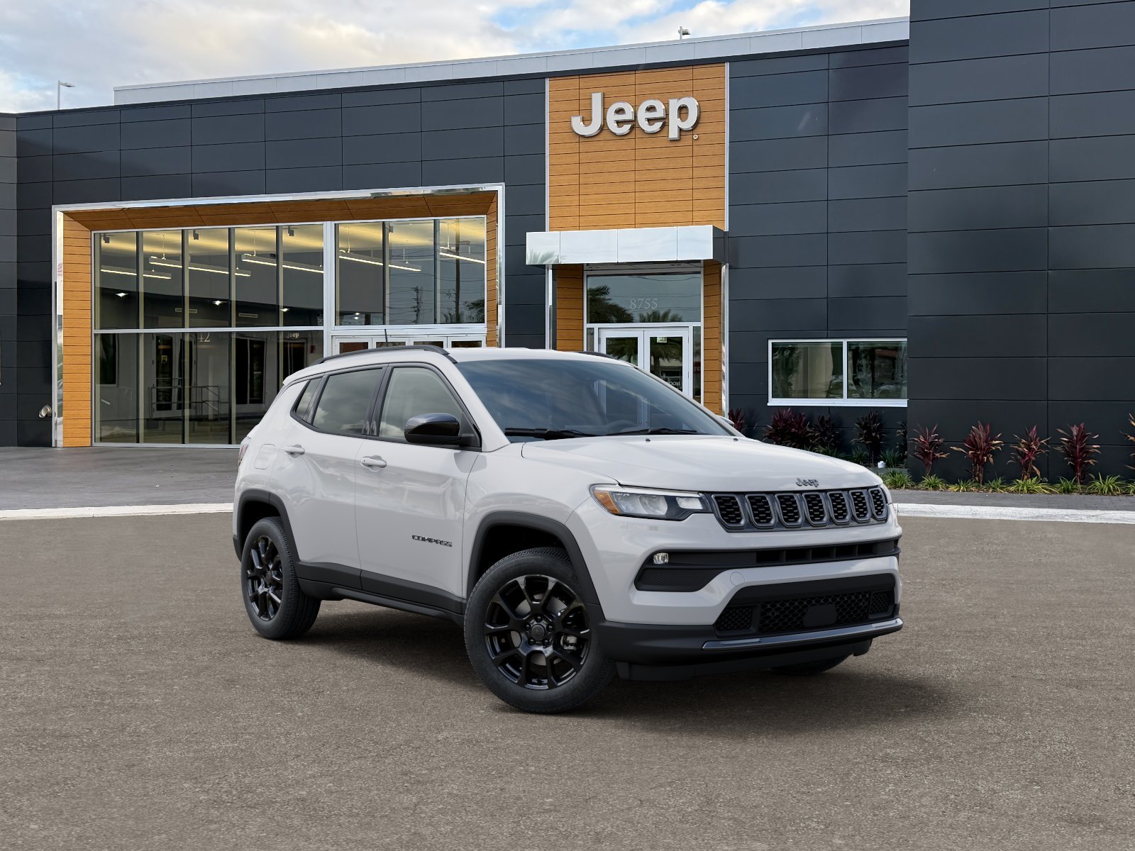2026 Jeep Compass Altitude Special Edition - Photo 36
