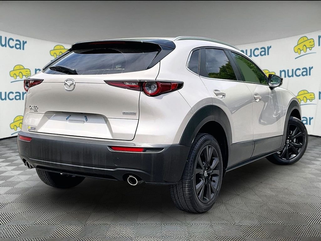 Used 2024 Silver Mazda 2.5 S Select Sport image 6