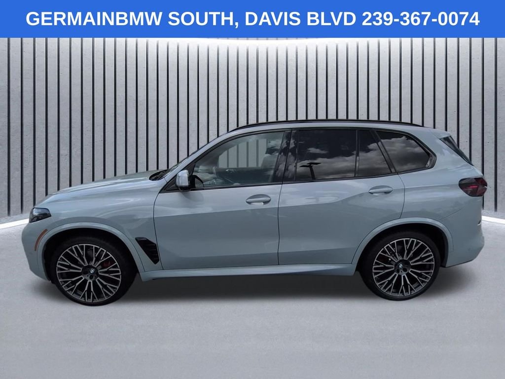 Certified Used 2024 Brooklyn Grey Metallic BMW sDrive40i image 8