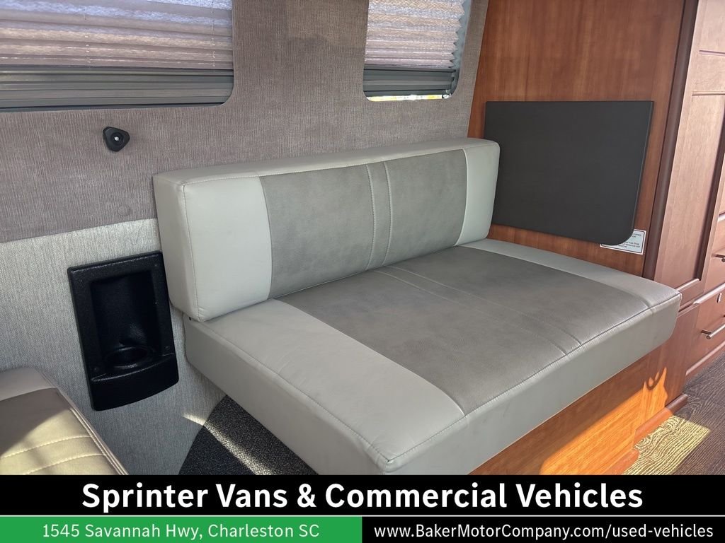 2016 Mercedes-Benz Sprinter Cab Chassis Base - Photo 25