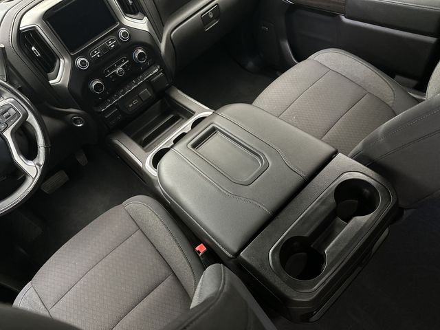 Used 2019 White Chevrolet LT Trail Boss image 23