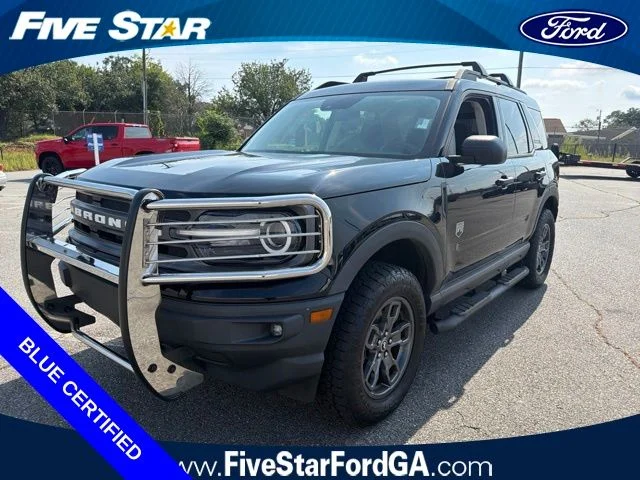 Used 2022 Black Ford Big Bend image 7