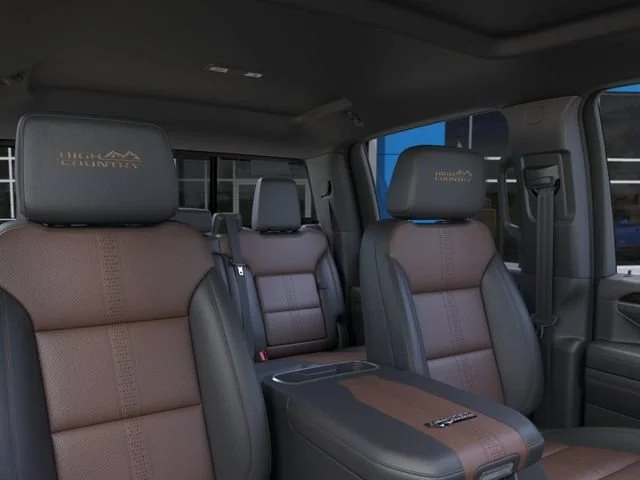 New 2026 Sterling Gray Metallic Chevrolet High Country image 24