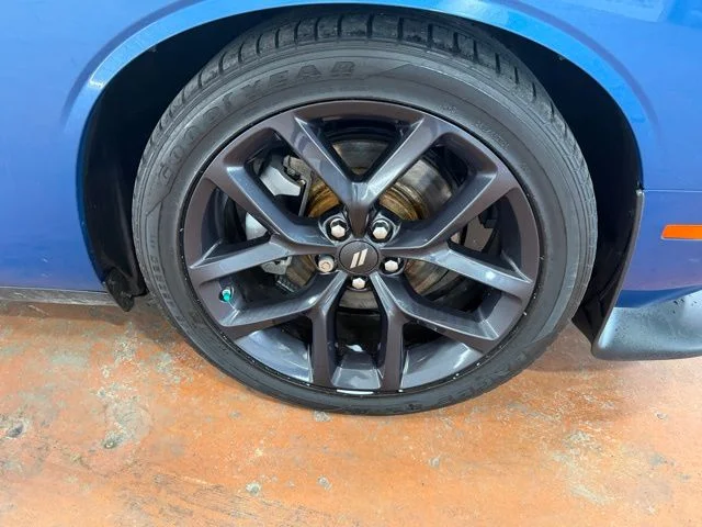 Used 2023 Blue Dodge R/T image 8