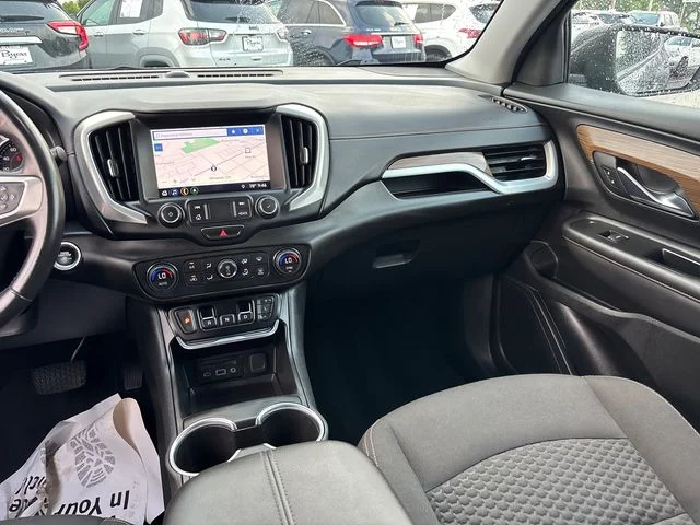 Used 2020 Gray GMC SLE image 12