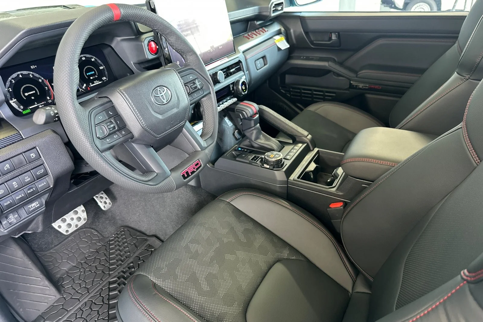 New 2026 Wave Maker with Black roof <sup>1</sup> Toyota Tacoma TRD Pro image 9