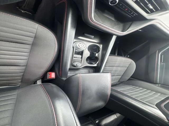 Certified Used 2025 Black Metallic Ford ST-Line image 43