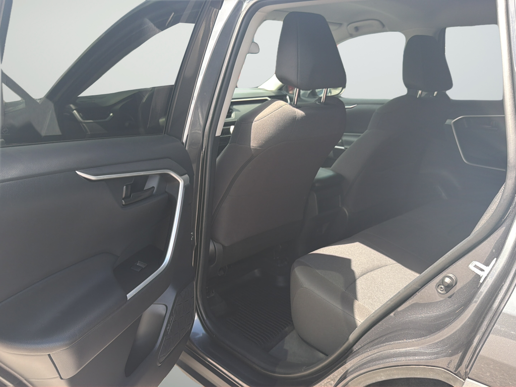 Used 2021 Gray Toyota LE image 31