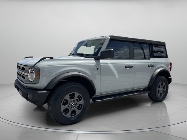 2021 Ford Bronco Big Bend