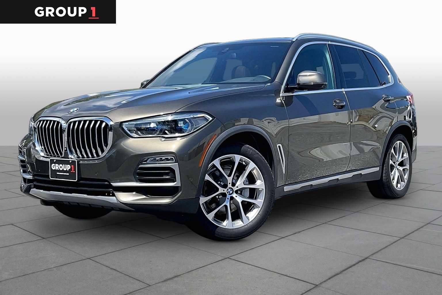 Pre-Owned 2020 BMW X5 XDrive40i