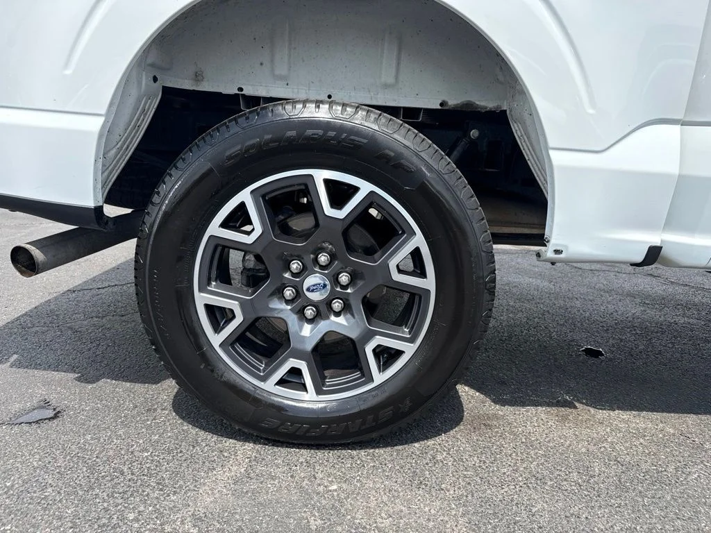 Used 2024 White Ford STX image 55