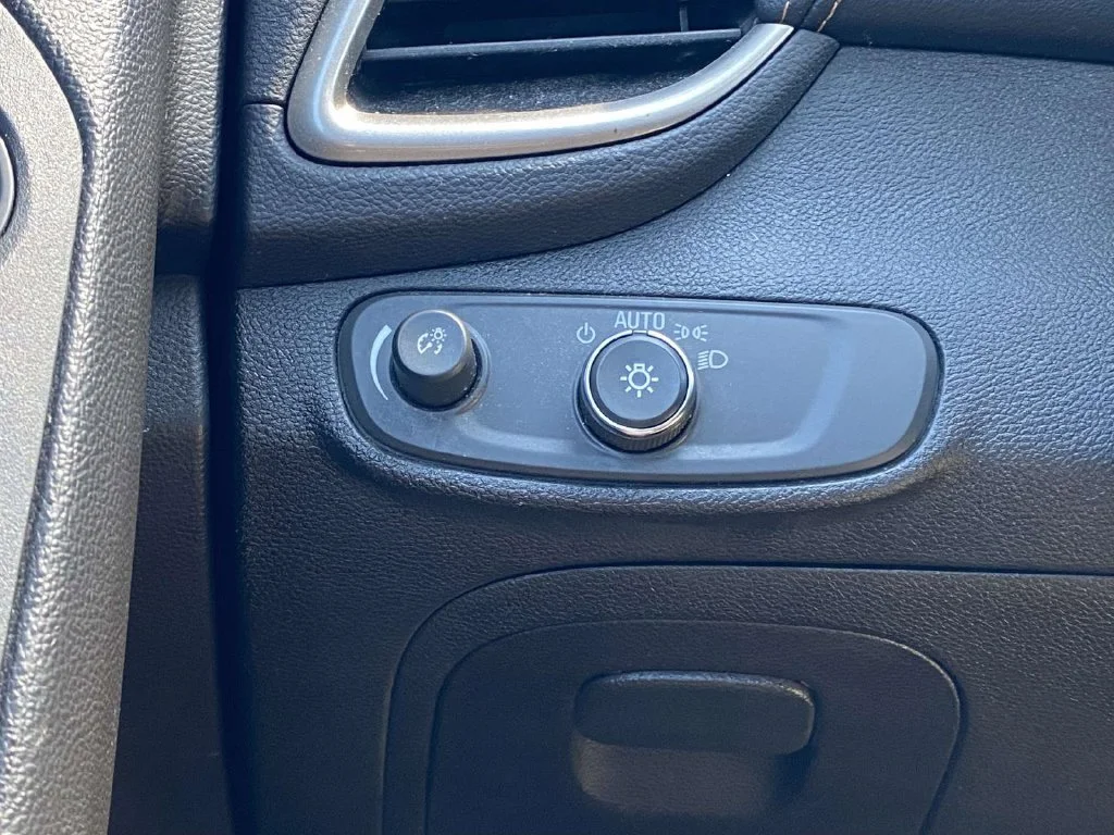 Used 2018 Blue Chevrolet LS image 26