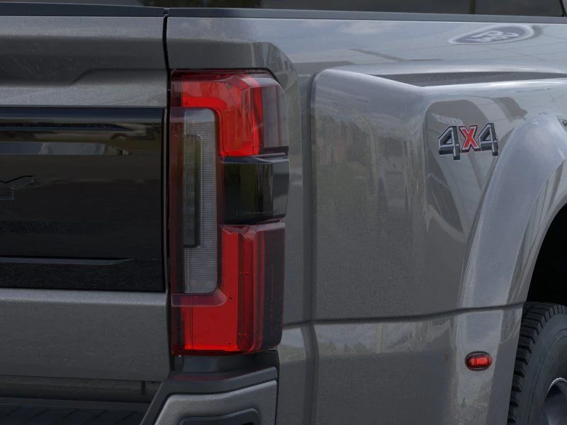 New 2026 Gray Ford Platinum image 21
