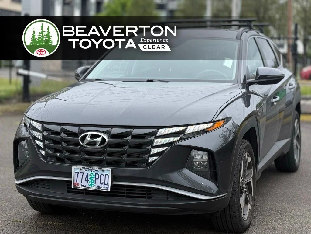 2023 Hyundai Tucson SEL AWD's photo