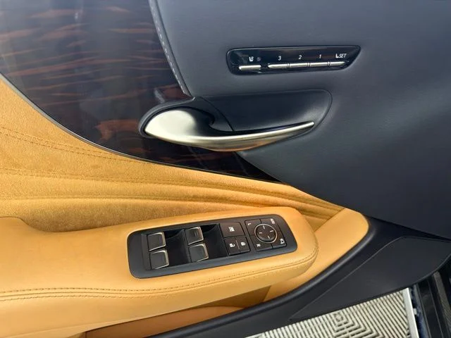 Used 2022 Silver Lexus 500 Base image 15