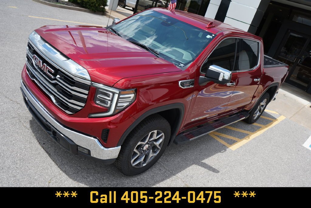 2026 GMC Sierra 1500 SLT - Photo 15