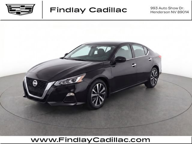 2022 Nissan Altima SV