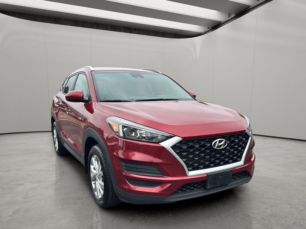 2021 Hyundai Tucson Value - Photo 7