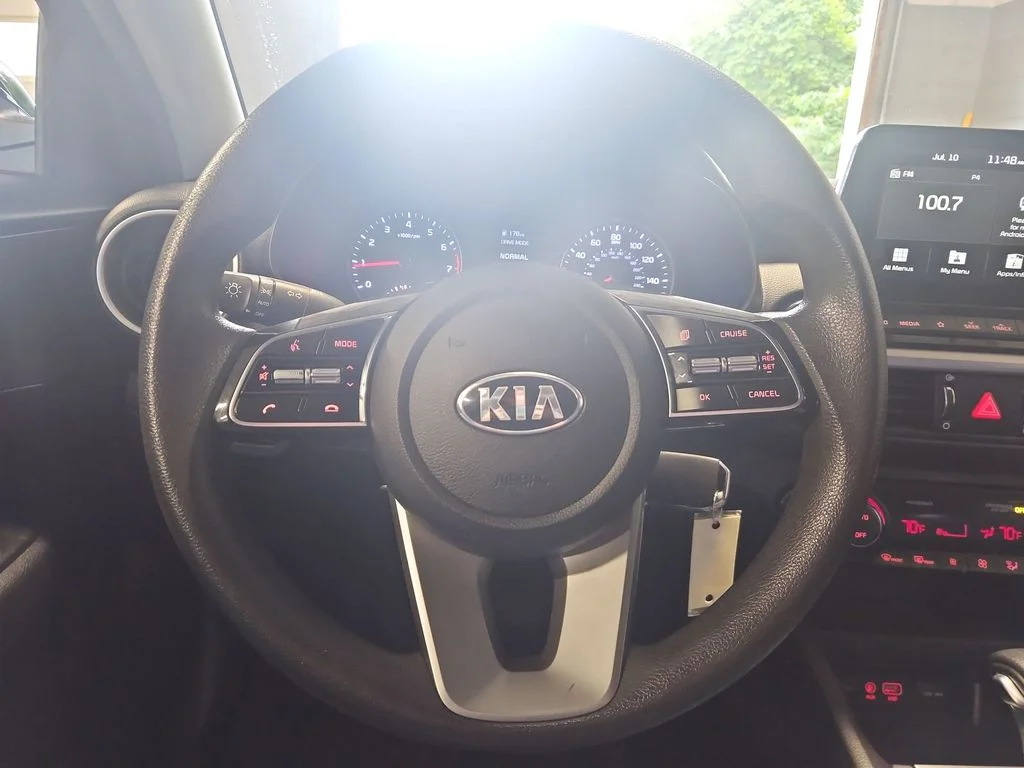 Used 2019 Black Kia LXS image 25