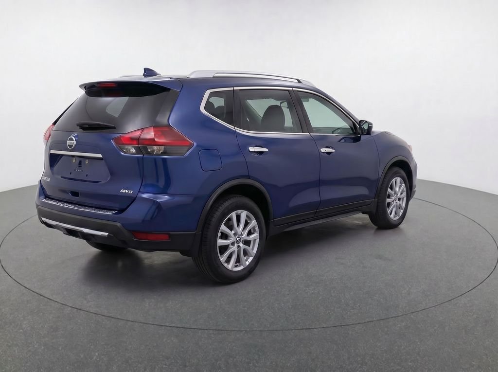 2019 Nissan Rogue S - Photo 5