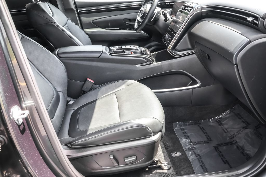 Certified Used 2024 Gray Hyundai Limited image 39