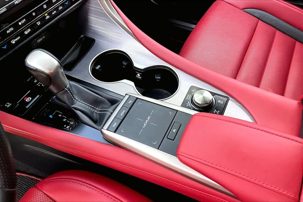 Used 2020 Black Lexus 350 F Sport image 17