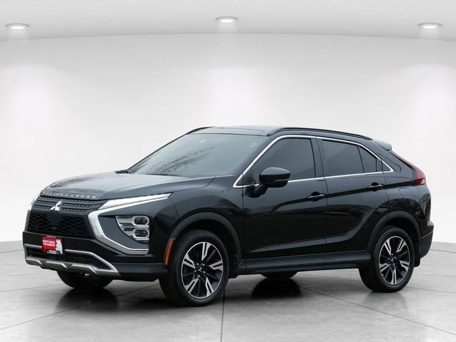 Used 2023 Mitsubishi Eclipse Cross SE with VIN JA4ATWAA4PZ054830 for sale in White Bear Lake, Minnesota