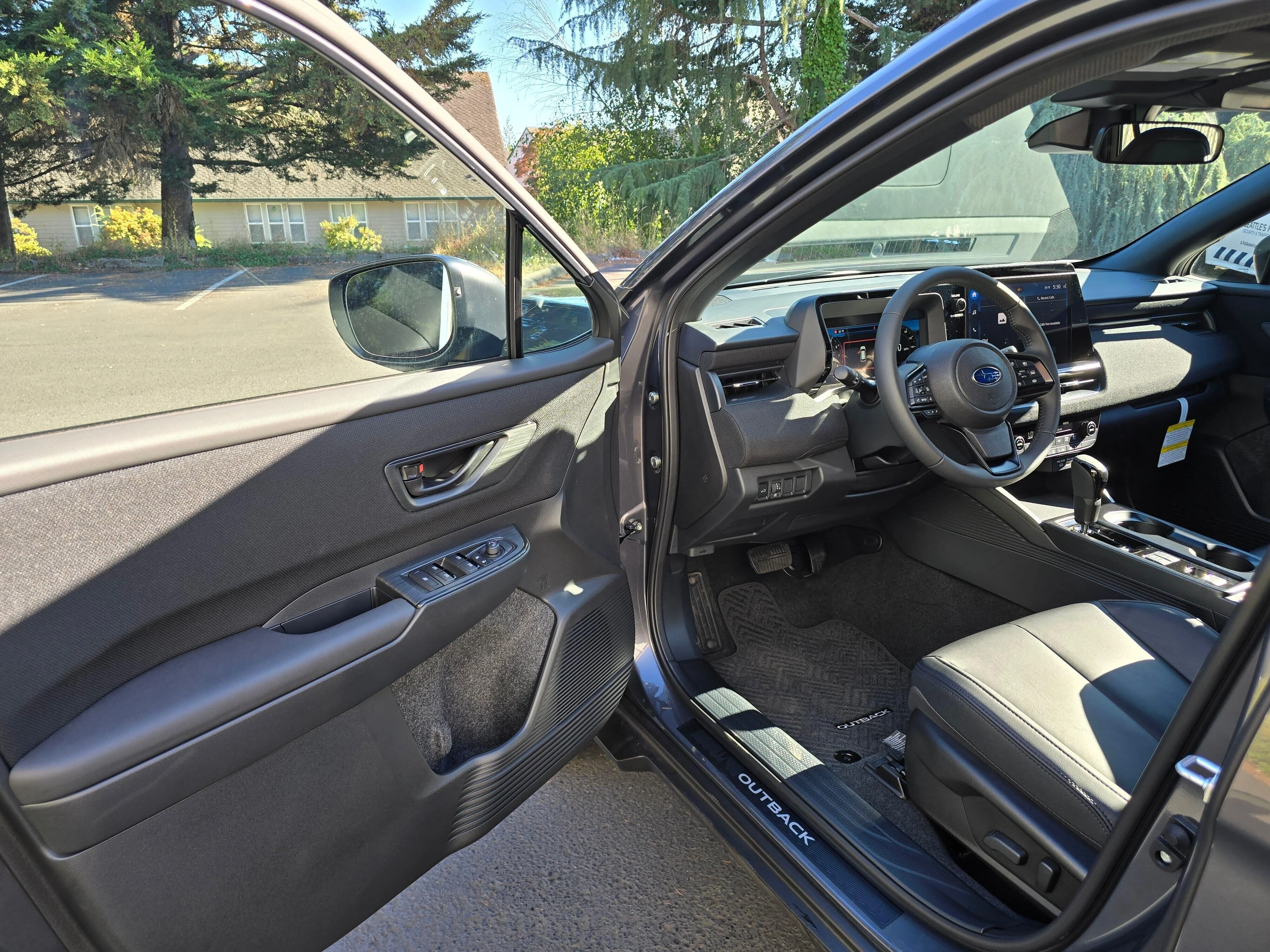 New 2026 MAGNETITE GRAY METALLIC Subaru Premium image 7