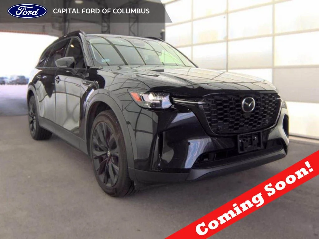 2025 Mazda CX-90