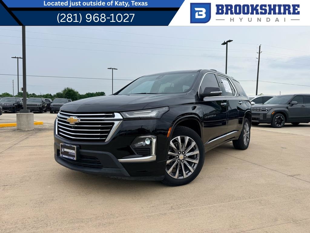 2023 Chevrolet Traverse