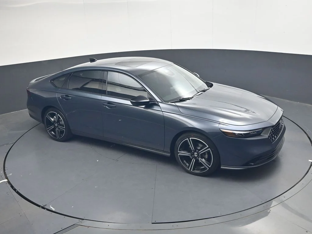 New 2026 Meteorite Gray Metallic Honda SE image 19