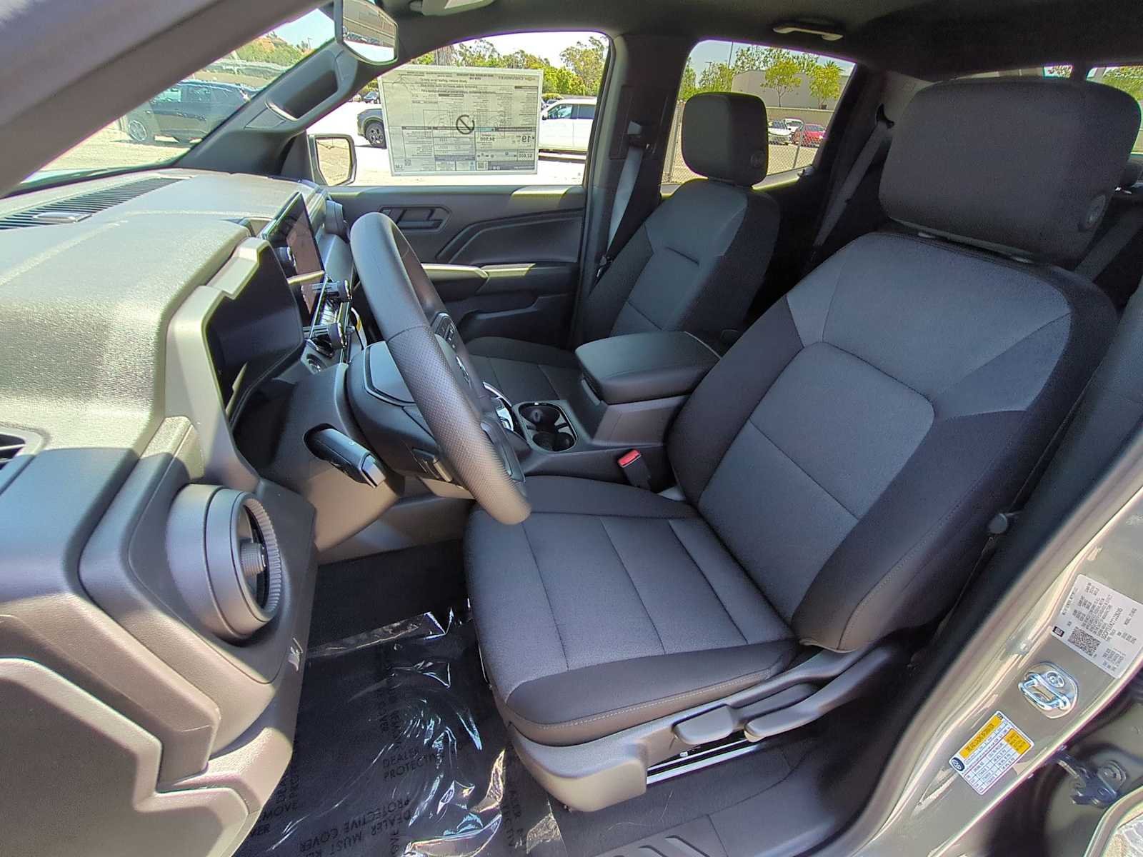2026 Chevrolet Colorado Trail Boss - Photo 23