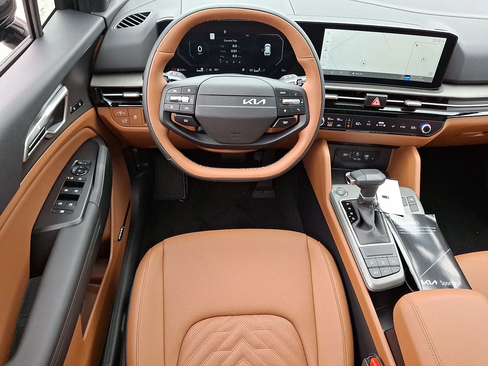New 2026 Gray Kia X-Line image 12
