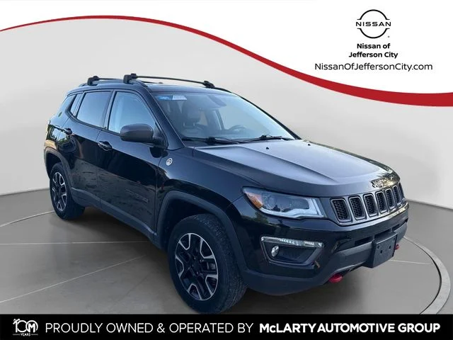 2020 Jeep Compass Trailhawk 4X4's photo