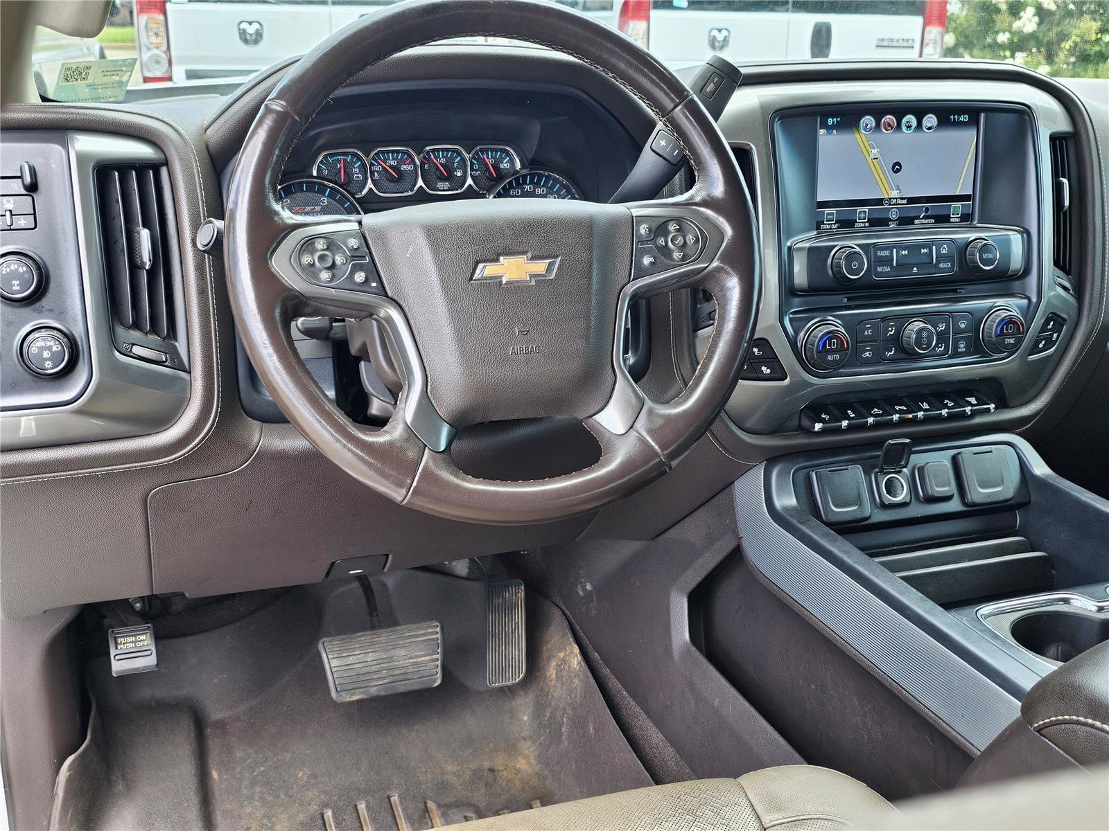 Used 2019 Summit White Chevrolet LTZ image 33