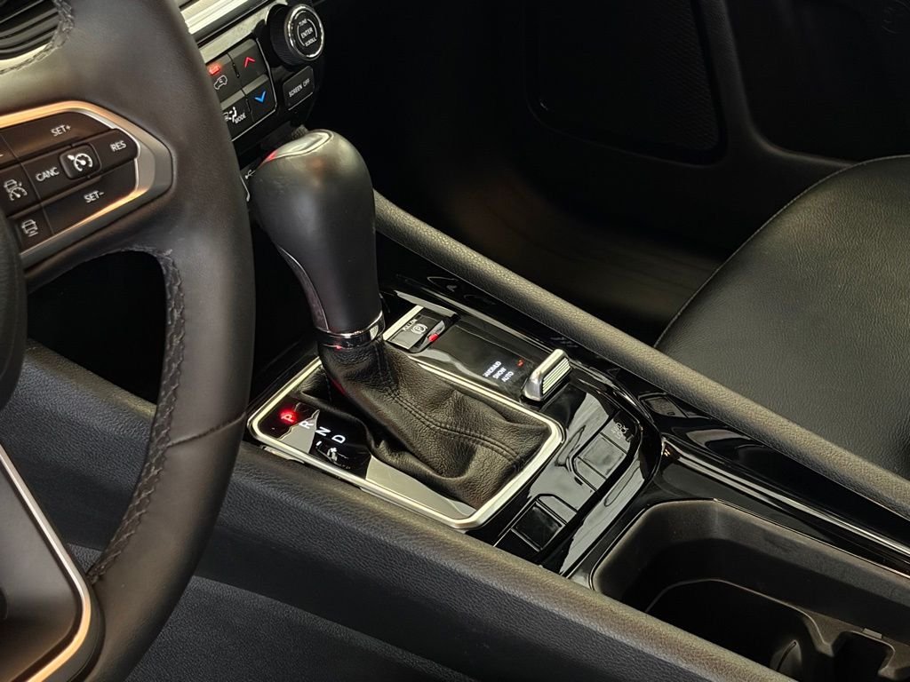 Used 2024 Gray Metallic Jeep Limited image 17