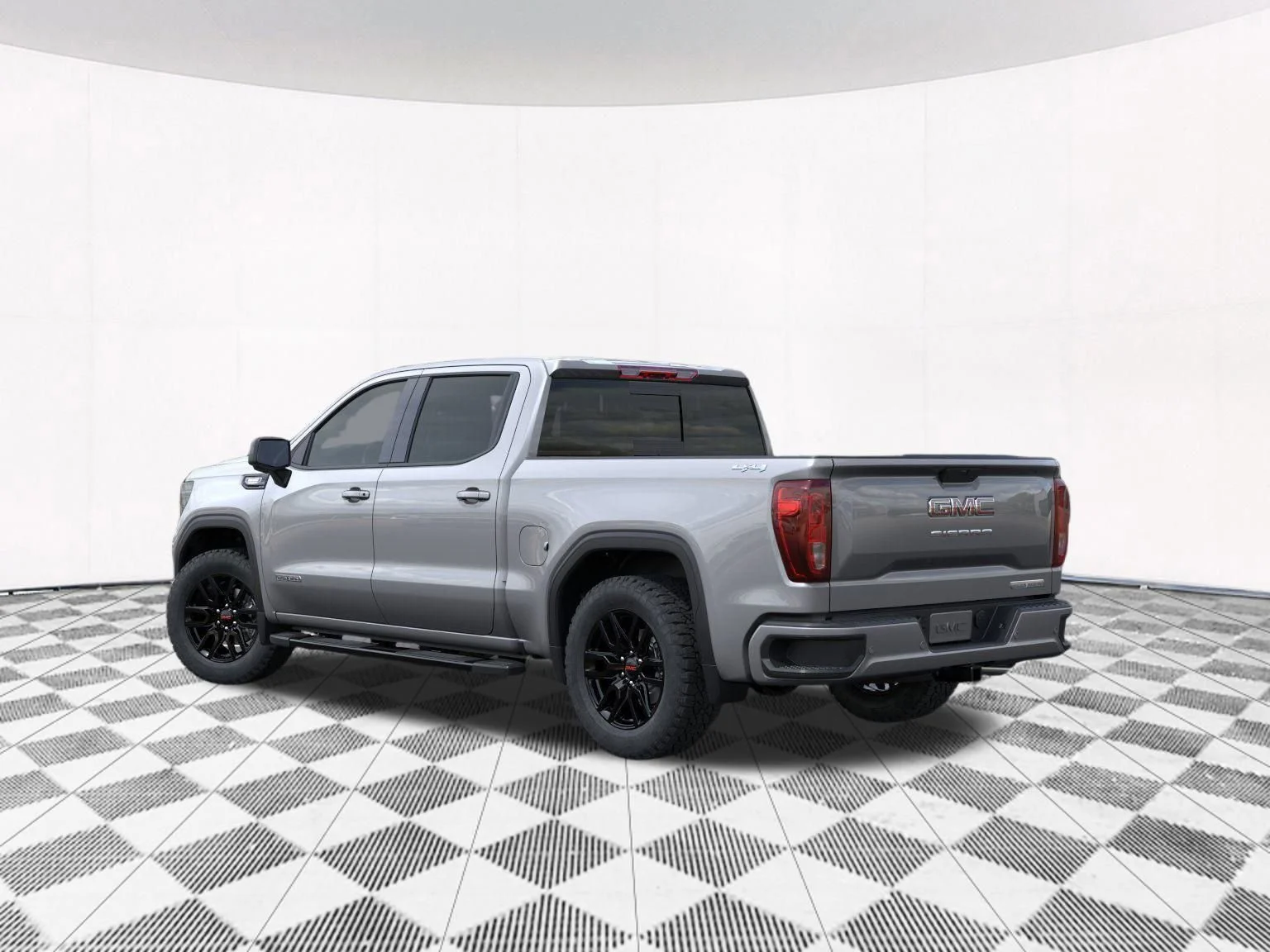 New 2026 Sterling Metallic GMC Elevation image 7