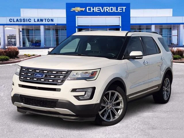 2017 Ford Explorer Limited FWD's photo