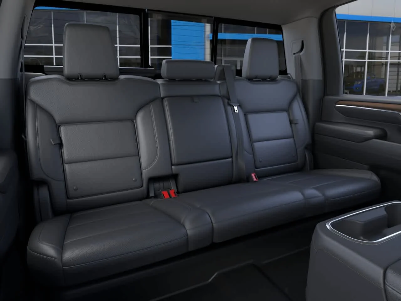 New 2026 Summit White GMC SLT DRW image 17