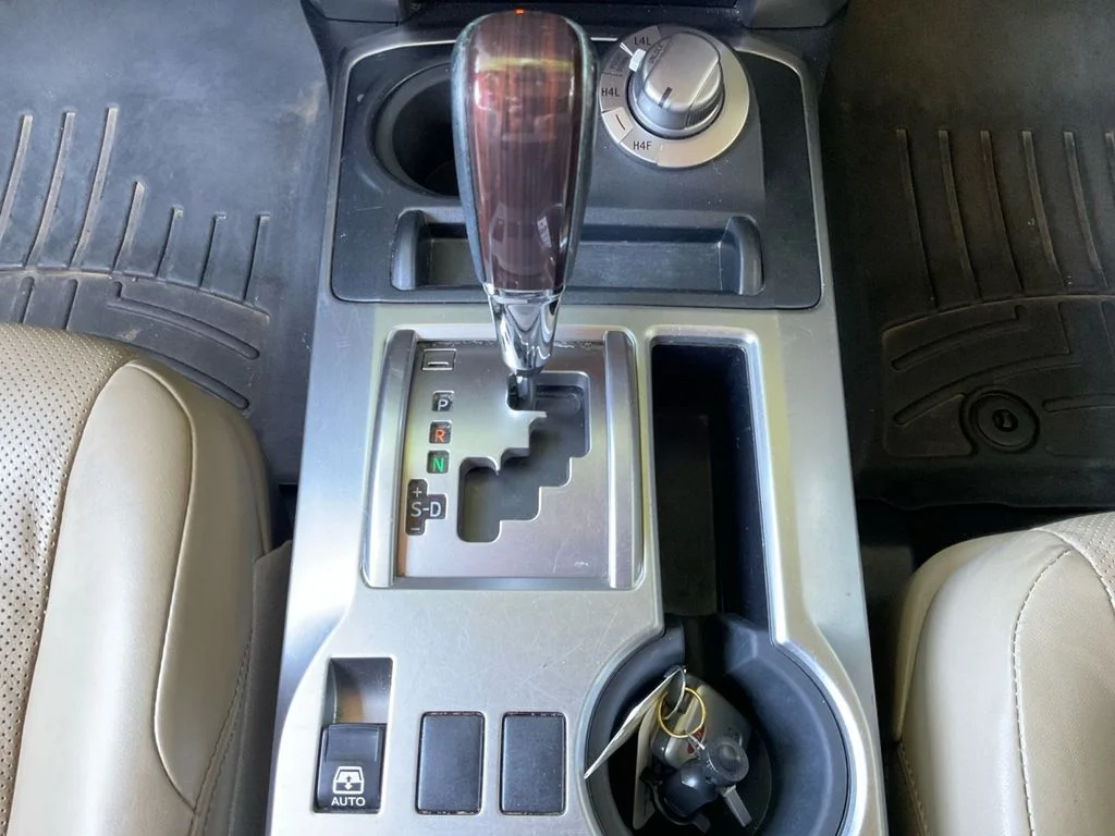 Used 2016 White Toyota Limited image 38