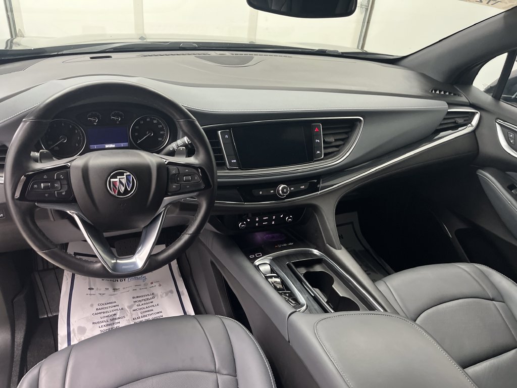 Used 2024 Black Buick Essence image 14