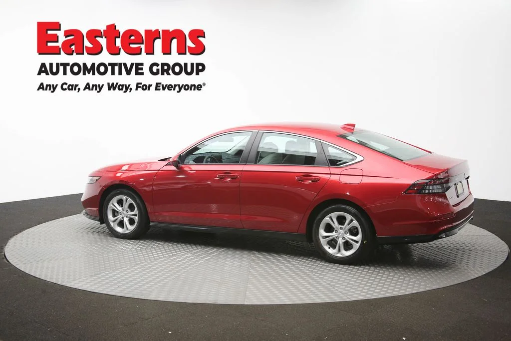 Used 2024 Red Honda LX image 61