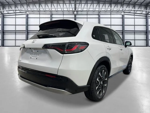 New 2027 Platinum White Pearl Honda EX-L AWD image 5