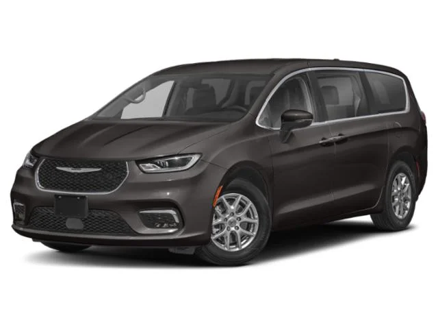 2023 Chrysler Pacifica Limited AWD's photo