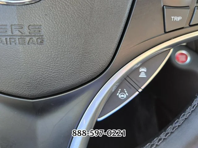 Used 2020 Gunmetal Metallic Acura ADVANCE image 28
