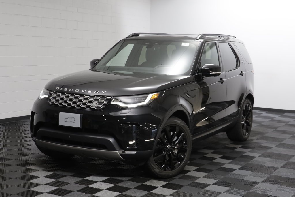 2026 Land Rover Discovery
