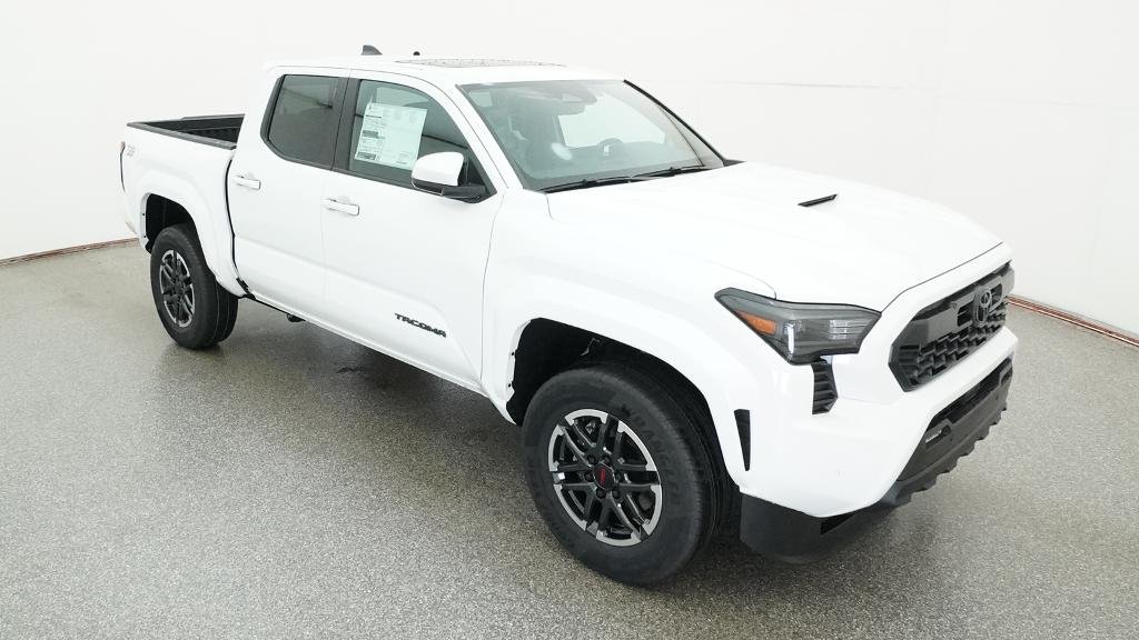 New 2026 Ice Cap Toyota TRD Sport image 23