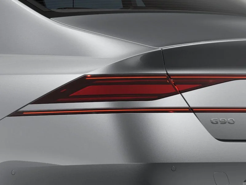New 2026 Savile Silver Genesis 3.5T e-SC image 12