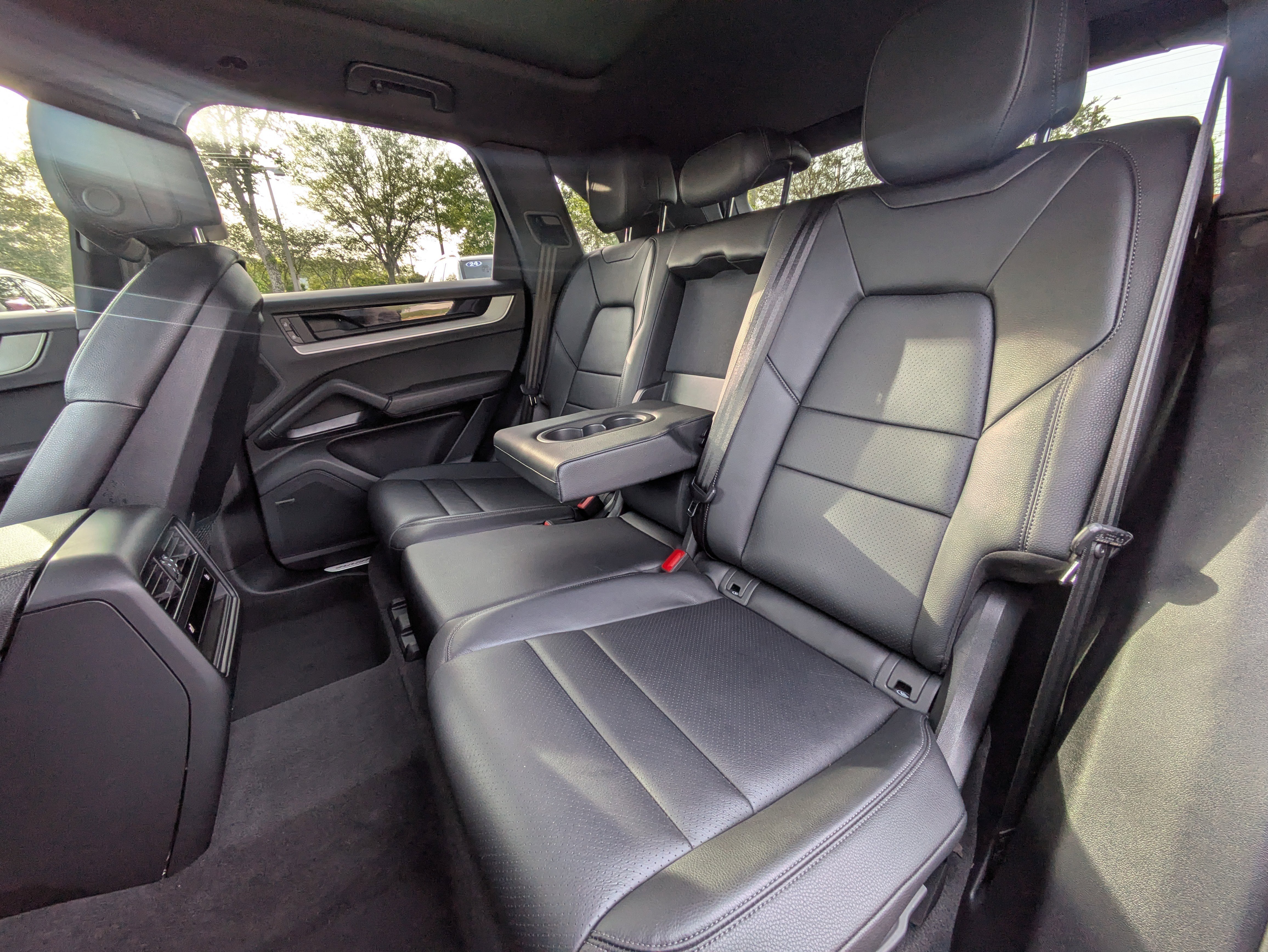 Used 2024 Black Porsche Base image 16