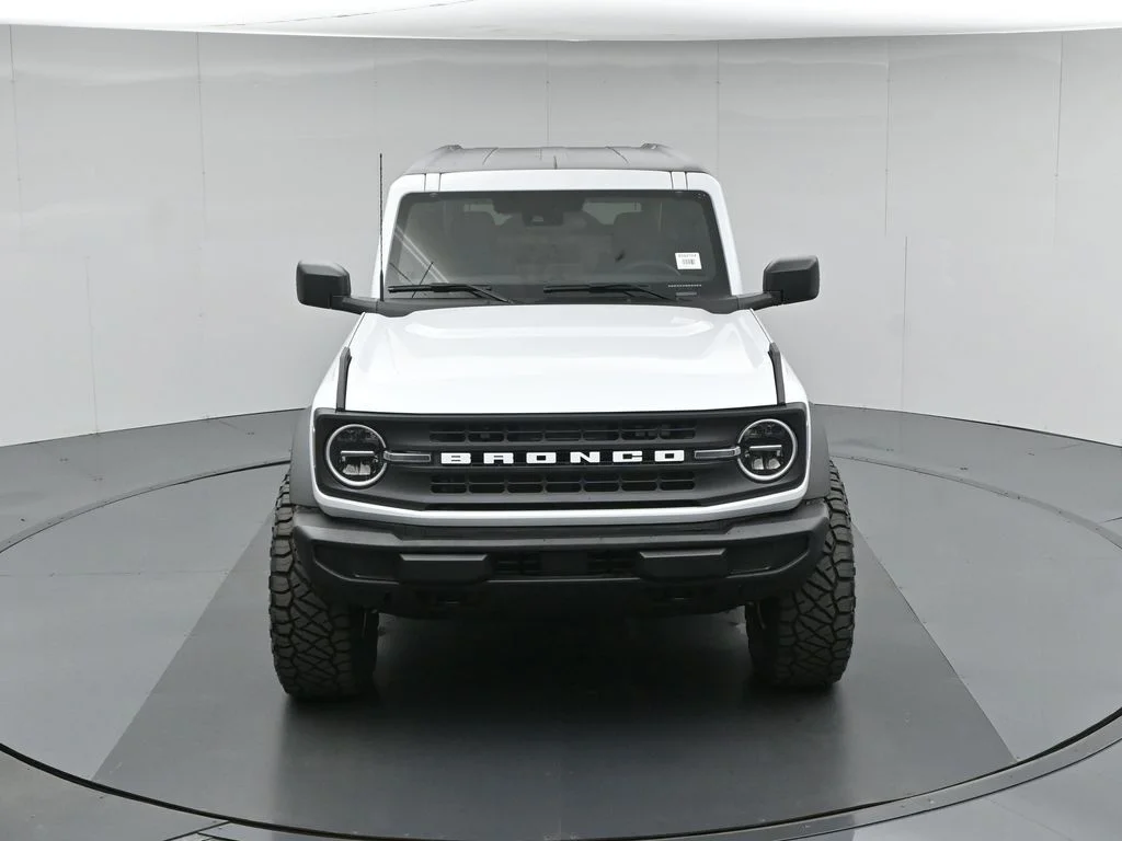 New 2026 White Ford Big Bend image 36